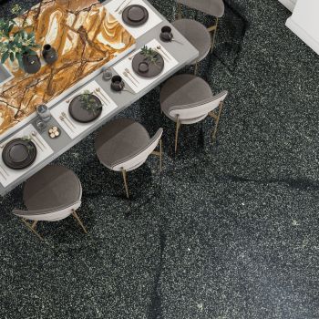 GRANIT, DIAMOND GREEN, LASTRE, 2, LUSTRUIT
