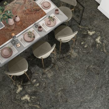 GRANIT, CIANITUS, LASTRE, 2, LUSTRUIT
