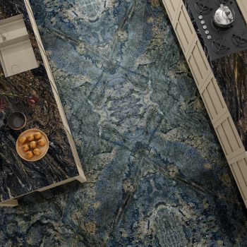 GRANIT, BLUE BAHIA, LASTRE, 2, LUSTRUIT