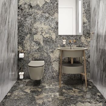 GRANIT, TIJUCA CREAM, LASTRE, 2, LUSTRUIT
