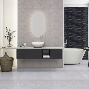 ARDEZIE, BLACK SLATE, PLACAJ, L(20-40)X7, 1, NATURAL
