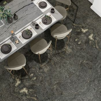 GRANIT, CIANITUS, LASTRE, 2, LUSTRUIT