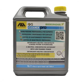 Intretinere Profesionala pentru suprafete, FILA CLEANER PRO 5L