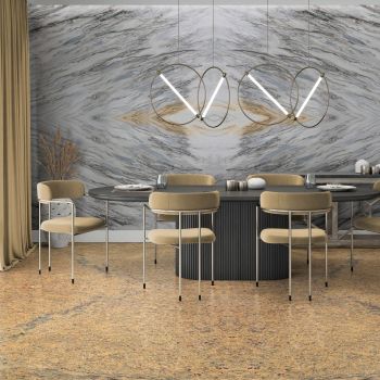 GRANIT, GOLDEN KING, LASTRE, 2, LUSTRUIT