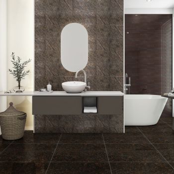 ARDEZIE, CHOCOLATE, PLACAJ, L(20-40)X7, 1.2, NATURAL