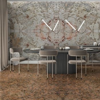 GRANIT, TYPHOON BORDEAUX  LIGHT, LASTRE, 2, LUSTRUIT