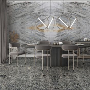 GRANIT, NEW CALEDONIA, LASTRE, 2, LUSTRUIT