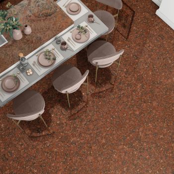 GRANIT, IMPERIAL RED, SEMILASTRE, 2, LUSTRUIT