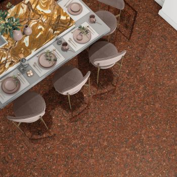 GRANIT, IMPERIAL RED, SEMILASTRE, 2, LUSTRUIT