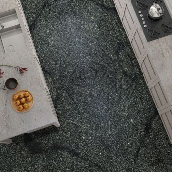 GRANIT, DIAMOND GREEN, LASTRE, 2, LUSTRUIT