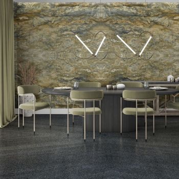 GRANIT, GIALLO ANTICO, LASTRE, 2.5, LUSTRUIT