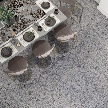 GRANIT, NEW WHITE TULUM, LASTRE, 2, LUSTRUIT