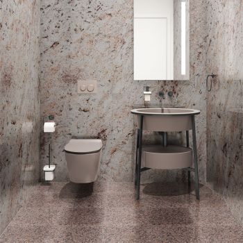 GRANIT, ROSA PORRINO, PLACAJ, 40X40, 1.00, LUSTRUIT