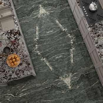 GRANIT, DIAMOND GALAXY, LASTRE, 2, LUSTRUIT