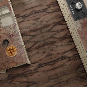 LASTRE, GRANIT, RED COLINAS, 2 CM, GROSIME LUSTRUIT