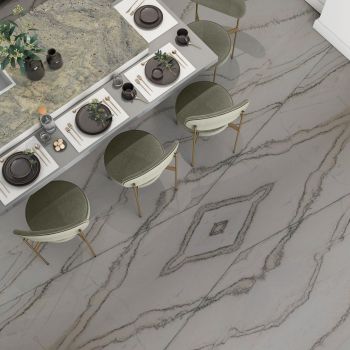 GRANIT, BIANCO ROMANO, LASTRE, 2, LUSTRUIT