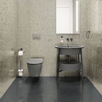 GRANIT, GRIS MONDARIZ, LASTRE, 3, FIAMAT