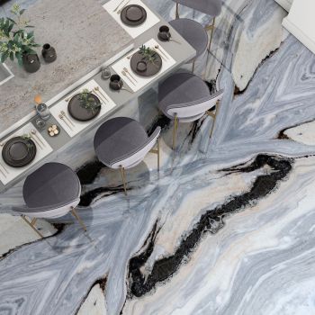 GRANIT, IVORY FANTASY, SEMILASTRE, 2, LUSTRUIT