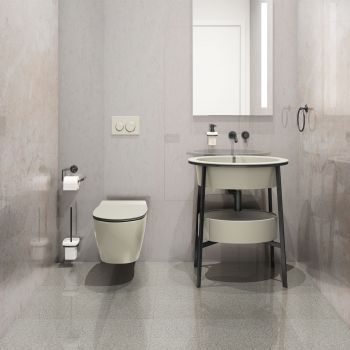 GRANIT, LEOPARD WHITE, PLACAJ, 40X40, 1, FIAMAT