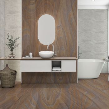 MARMURA, PETRA MILK WHITE, PLACAJ, 25X8, 1.5, SCAPITAT