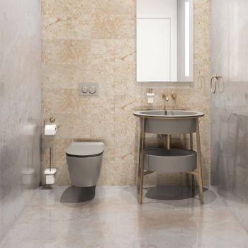 MARMURA, FANTASTICO BEJ, PLACAJ, 60X30, 1.5, LUSTRUIT