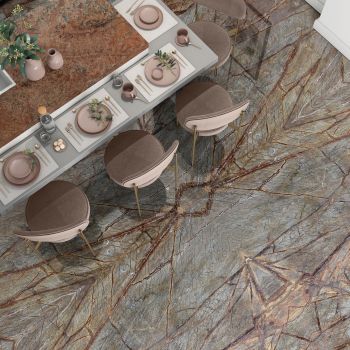MARMURA, RAINFOREST BROWN, LASTRE, 3, PERIAT