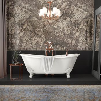 GRANIT, BIANCO TAUPE, LASTRE, 3, LUSTRUIT