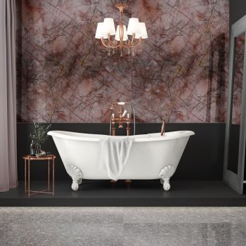 GRANIT, JULIET CRYSTAL, LASTRE, 2, LUSTRUIT