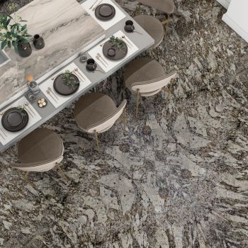 GRANIT, MACAUBAS FANTASY, LASTRE, 2, LUSTRUIT