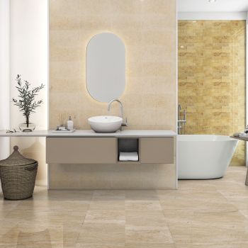 CALCAR, PETRA BEIGE, PLACAJ, 22X8, 1, SCAPITAT
