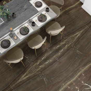 GRANIT, AURORA BLUE, LASTRE, 2, LUSTRUIT