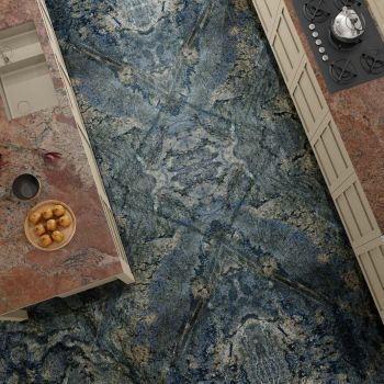 GRANIT, BLUE BAHIA, LASTRE, 2, LUSTRUIT