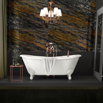 GRANIT, BLACK GALAXY, SEMILASTRE, 3, LUSTRUIT