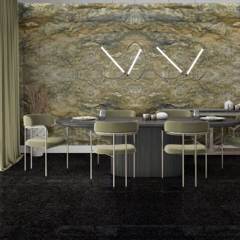 GRANIT, BROWN PEARL, LASTRE, 2, LUSTRUIT