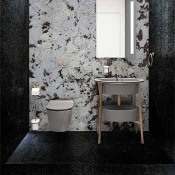 GRANIT, ROYAL WHITE, LASTRE, 3, LUSTRUIT