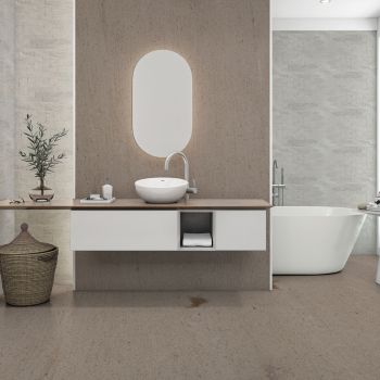 MARMURA, PETRA MILK WHITE, PLACAJ, 25X8, 1.5, SCAPITAT