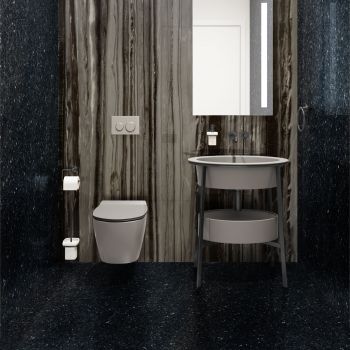 GRANIT, EMERALD PEARL, LASTRE, 3, LUSTRUIT