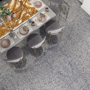 GRANIT, NEW WHITE TULUM, LASTRE, 2, LUSTRUIT