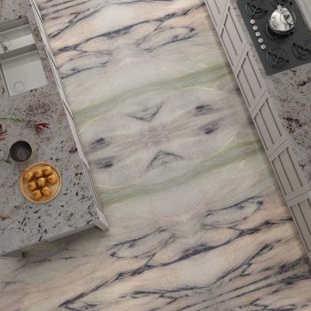 GRANIT, IVORY BROWN, LASTRE, 2, LUSTRUIT