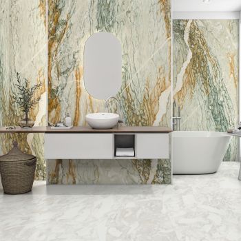 MARMURA, PIRGON ARABESQUE, LASTRE, 2, LUSTRUIT
