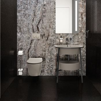 GRANIT, NEGRO SAN RAFAEL, LASTRE, 3, PERIAT