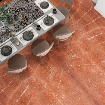 MARMURA, ROSSO ALICANTE, LASTRE, 2, LUSTRUIT