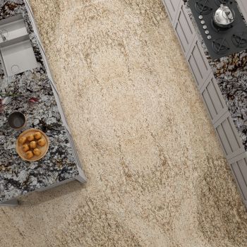 GRANIT, GIALLO ORNAMENTAL S, LASTRE, 2, LUSTRUIT