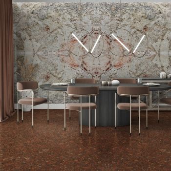 GRANIT, IMPERIAL RED, SEMILASTRE, 2, LUSTRUIT