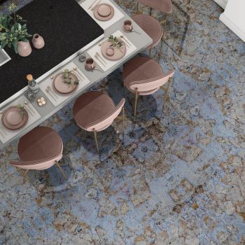 GRANIT, COFFEE, LASTRE, 2, LUSTRUIT