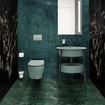 MARMURA, VERDE INDIA, LASTRE, 3, LUSTRUIT