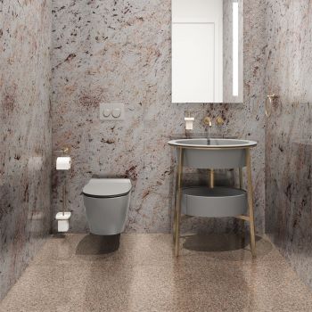 GRANIT, MAPLE RED, PLACAJ, 40X40, 1.3, FIAMAT