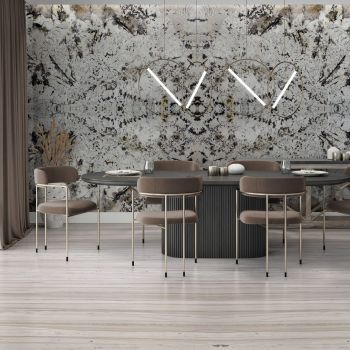 GRANIT, VIENNA, LASTRE, 3, LUSTRUIT