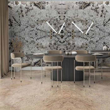 GRANIT, VIENNA, LASTRE, 3, LUSTRUIT