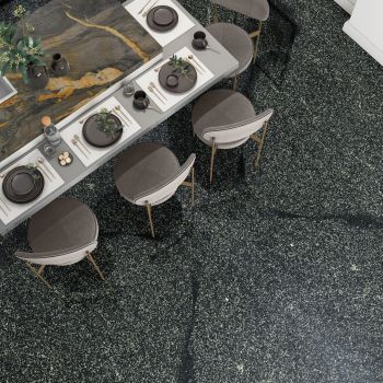 GRANIT, DIAMOND GREEN, LASTRE, 2, LUSTRUIT